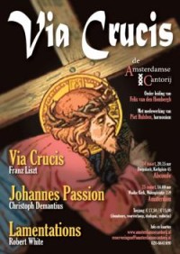 Via Crucis mrt. 2012