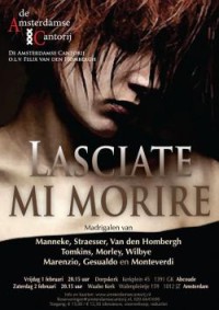 Lasciate mi morire feb. 2013