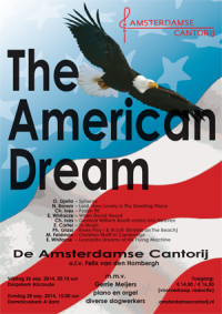 The American Dream sep. 2014