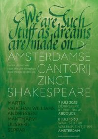 Shakespeare juli 2018