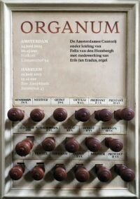 Organum juni 2023
