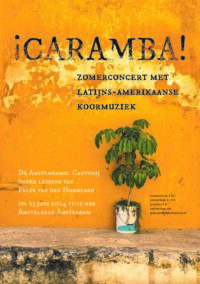 Caramba juni 2024